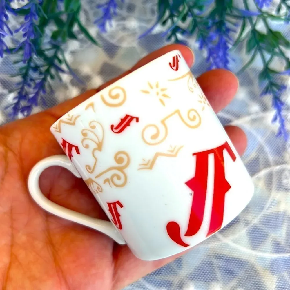 2010 Frangelico Espresso Cup